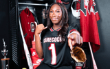 south carolina softball commit Trinity Onigbanjo