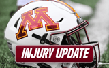 Minnesota - injury update - hookly