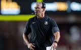 Mike Norvell-Florida State Seminoles-Florida State football