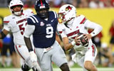 NCAA Football: Music City Kickoff-Louisville at Mississippi
