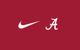 Alabama, Nike