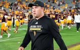 Arizona State football coach Kenny Dillingham