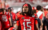Byrd Ficklin, Idaho Vandals vs. Utah Utes at Rice-Eccles Stadium in Salt Lake City, Utah on Sep 3, 2026