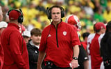 NCAA Football: Indiana at Oregon