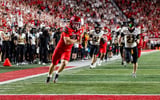 Utah TE Noah Bennee, Idaho Vandals vs. Utah Utes at Rice-Eccles Stadium in Salt Lake City, Utah on Sep 3, 2026