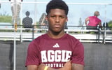 Za'Kari Johnson Texas A&M
