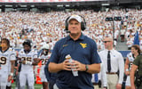 NCAA Football: Coastal Carolina at West Virginia