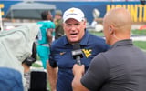 NCAA Football: Coastal Carolina at West Virginia