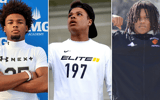 Donovan Olugbode, Isaiah Marshall, Elijah Dotson