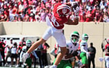 NCAA Football: North Texas at Indiana