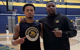 Nijaun Harris and Zach Reynolds