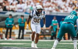 West Virginia EDGE Harper Holloman