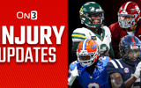 week 2 college football injury updates