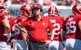 Indiana Head Coach Curt Cignetti during the Indiana versus North Texas football game at Memorial Stadium on Saturday, Sept. 5,