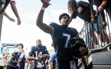 UConn QB Kalieb Osborne