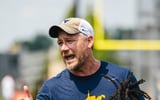 West Virginia assistant Travis Trickett
