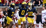 NCAA Football: Oklahoma at Michigan