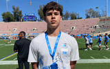 Pierce Buckey UCLA visit