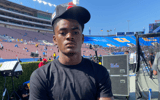 Josiah Boyd UCLA visit