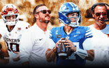 college football takeaways-week 2-john mateer-oklahoma-oregon-byu-texas