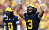 NCAA Football: Oklahoma at Michigan
