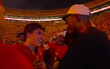 Arch Manning Kevin Durant