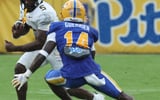 NCAA Football: Central Florida at Pittsburgh