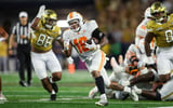 NCAA Football: Tennessee at Georgia Tech