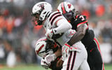 Texas Tech WR Coy Eakin