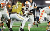 NCAA Football: Tennessee at Georgia Tech