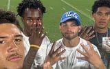 UCLA safety commits