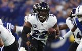Derrick Henry, Tide in the NFL