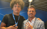 Charles Juarez Bob Chesney UCLA