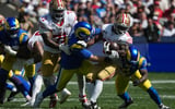 NFL: San Francisco 49ers at Los Angeles Rams