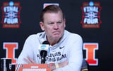 NCAA Basketball: Final Four-Illinois Head Coaches Press Conference