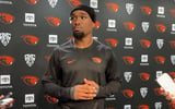 Oregon State TE DC Temple