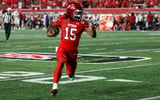 NCAA Football: Arkansas at Utah
