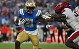 NCAA Football: San Diego State at UCLA