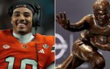 Mensah, Heisman