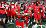 NCAA Football: Arkansas at Utah
