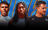 UCLA visitors for Purdue