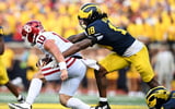 NCAA Football: Oklahoma at Michigan