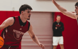Nebraska - Braden Frager Nebraska basketball - hookly