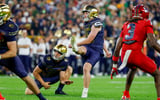 Notre Dame Spencer Porath Wisconsin
