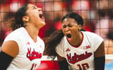 Nebraska volleyball Ryan Hunter