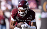 Texas A&M WR Terry Bussey