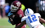 Texas A&M KJ Edwards