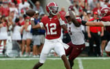 Keelon Russell, Alabama