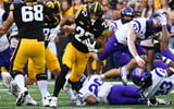 The Hawkeyes rolled past UNI on Saturday. (Photo by Dennis Scheidt)