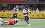 NCAA Football: West Virginia at Virginia